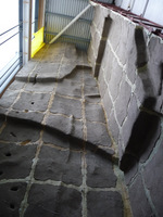 Bendcrete Climbing Walls at Bolton One, University of Bolton