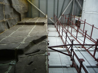 Bendcrete Climbing Walls at Bolton One, University of Bolton