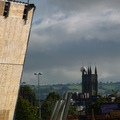 University of Bolton Climbing Wall